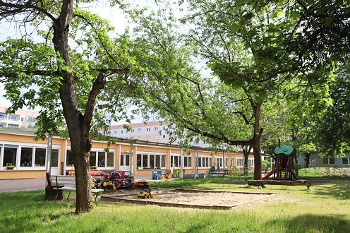 Montessori Kinderhaus (Foto: SG 41.2)