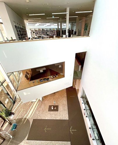 Bild: Stadtbibliothek Nordhausen