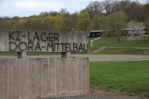 Vor 79 Jahren, am 11. April 1945, wurde das Konzentrationslager Mittelbau-Dora befreit (Foto: )