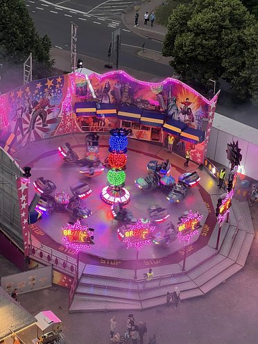 Rummel Rolandsfest (Foto: Stadtverwaltung Nordhausen)