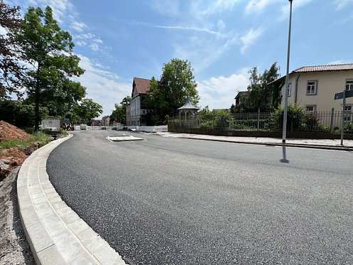 Wilhelm-Nebelung/Wallrothstraße (Foto: ©Stadtverwaltung Nordhausen)