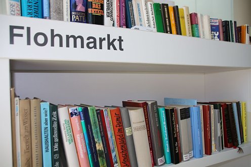 Stadtbibliothek Nordhausen  (Foto: Stadtverwaltung Nordhausen)