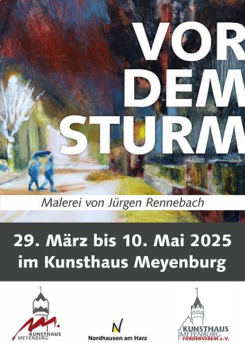 Vor dem Sturm (Foto: Stadtverwaltung Nordhausen)