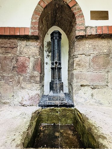 Elisabethbrunnen  (Foto: Stadtverwaltung )