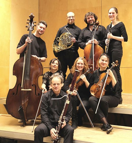 6. Kammerkonzert des Loh-Orchesters Sondershausen am 24. Juni 2025 im Kunsthaus Meyenburg (Foto: )