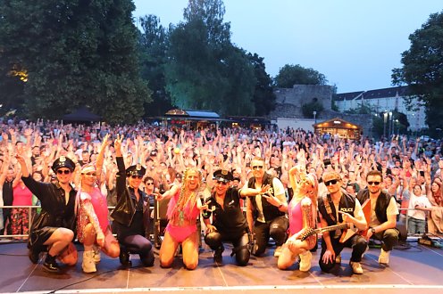 Stadt Nordhausen sagt DANKE für ein großartiges Rolandsfest (Foto: )