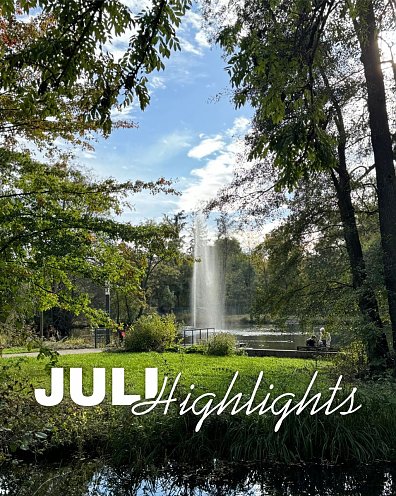 Veranstaltungshighlights und Termine im Juli 2025 (Foto: Stadtverwaltung Nordhausen)