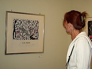Kunsthaus Meyenburg: Ausstellung noch bis zum 15.  September verlängert (Foto: nnz)