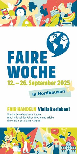 Bild: Faire Woche in Nordhausen 