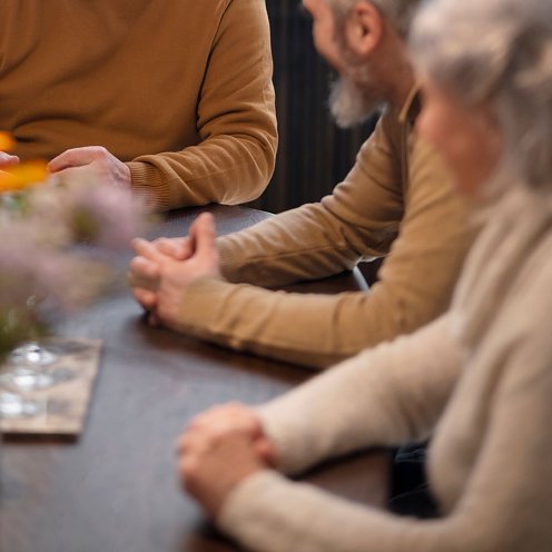 Bild: Einladung zur 1. &ouml;ffentlichen Sitzung des Seniorenbeirats der Stadt Nordhausen