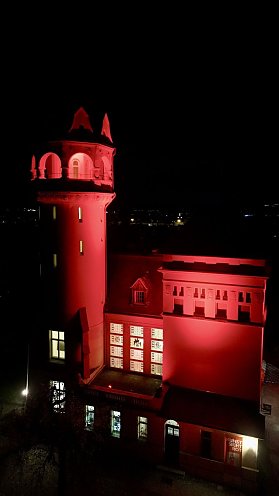 Kunsthaus Rot (Foto: Stadtverwaltung Nordhausen)
