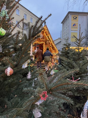 Bild: Nordh&auml;user Weihnachtsmarkt f&uuml;r Kinder und Familien