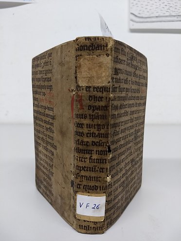 Pergamentmakulaturen � Schnipsel, die wertvoller sind, als dicke W&auml;lzer (Foto: )