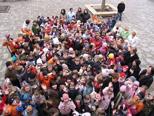 Frohe Kuntz-Schüler (Foto: Patrick Grabe, Pressestelle Stadt Nordhausen) Frohe Kuntz-Schüler (Foto: Patrick Grabe, Pressestelle Stadt Nordhausen)