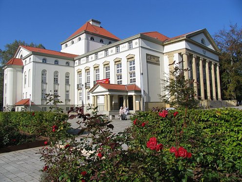 Theater (Foto: Stadtverwaltung Nordhausen)