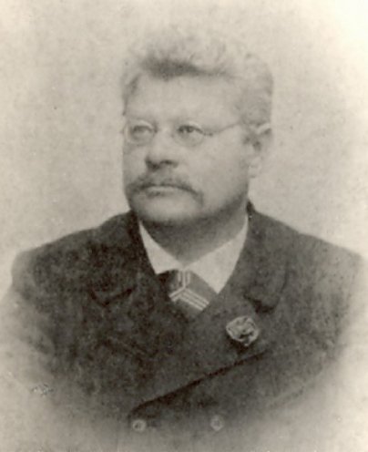 Oscar Hasse (Foto: Nordhausen)