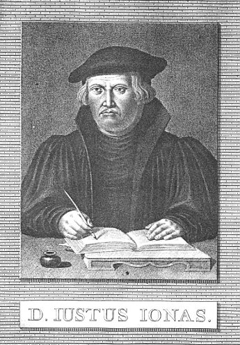 Justus Jonas (Foto: Nordhausen)