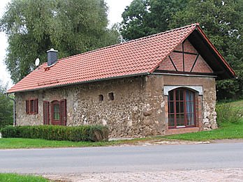 Dorfgemeinschaftshaus »Alte Schmiede« (Foto: Nordhausen)