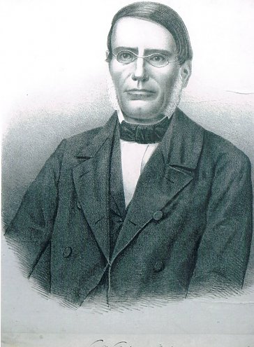 Prof. F.C. Förstemann (Foto: Heidelore Kneffel) Prof. F.C. Förstemann (Foto: Heidelore Kneffel)