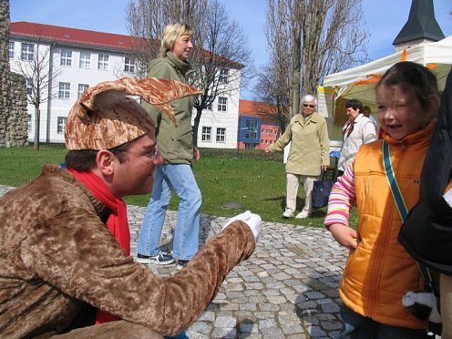 Osterfest auf dem Petersberg (Foto: Pressestelle)
