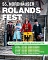 Die Auftritte der Rolandgruppe zum 55. Nordhäuser Rolandsfest