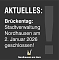 Stadtverwaltung Nordhausen: Br&uuml;ckentag am 2. Januar 2026