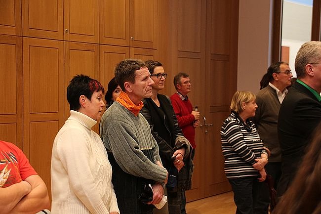 Bildergalerie Neujahrsempfang