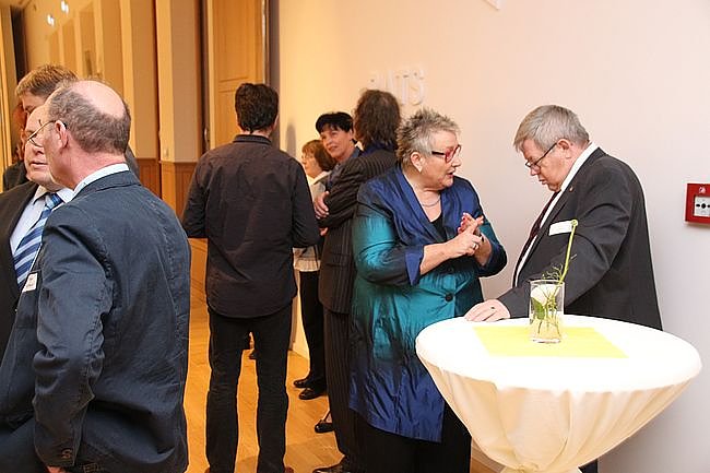 Bildergalerie Neujahrsempfang