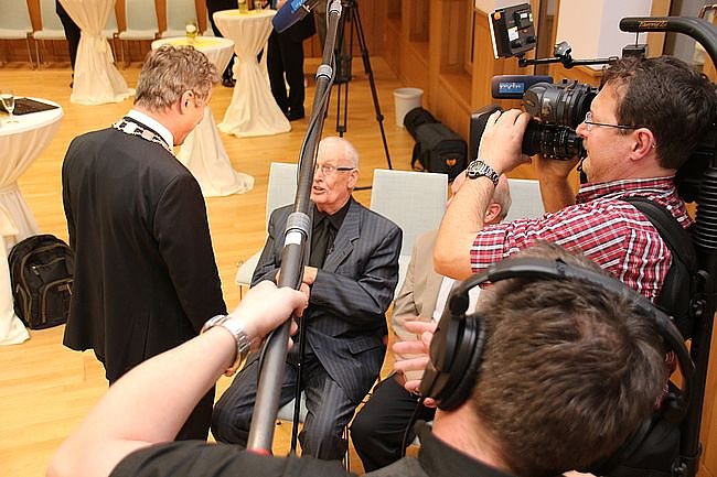 Bildergalerie Neujahrsempfang