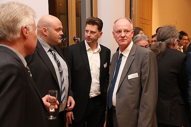 Bildergalerie Neujahrsempfang