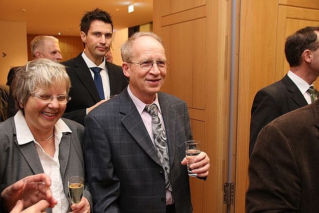 Bildergalerie Neujahrsempfang