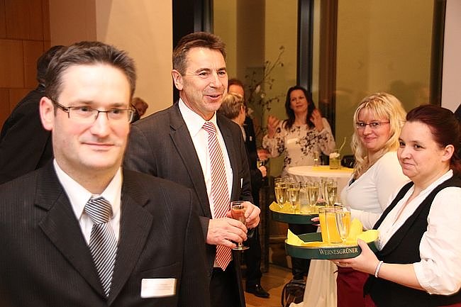 Bildergalerie Neujahrsempfang