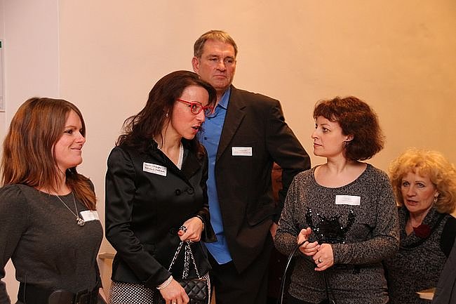 Bildergalerie Neujahrsempfang