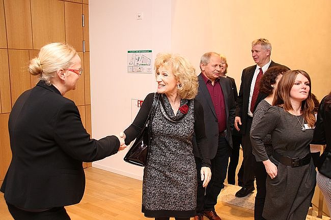 Bildergalerie Neujahrsempfang