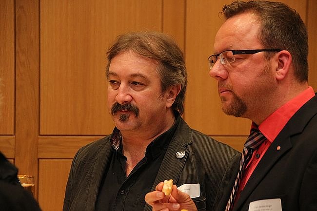 Bildergalerie Neujahrsempfang