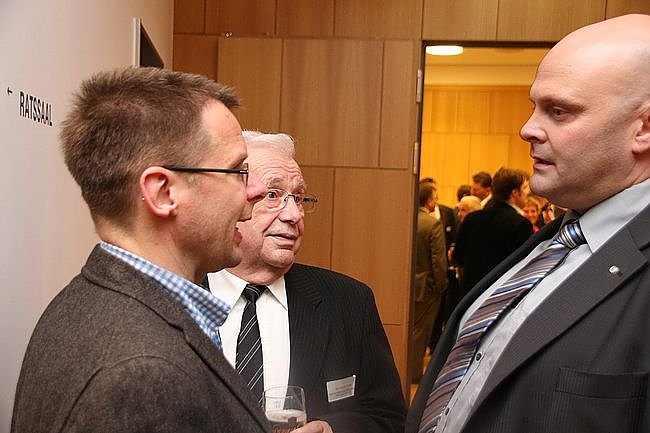 Bildergalerie Neujahrsempfang