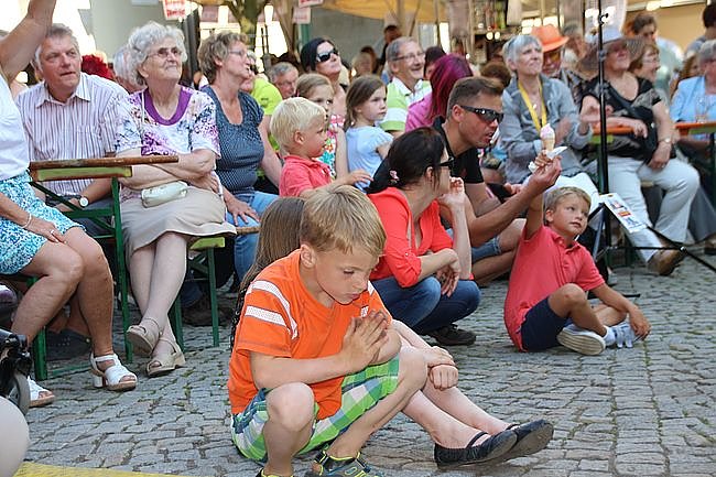 Rolandsfest: Schlüsselübergabe am Sonntag