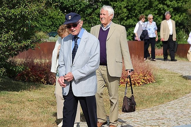 Ein kleiner Stadtrundgang führt auch über den Petersberg