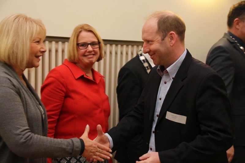 Neujahrsempfang 2016