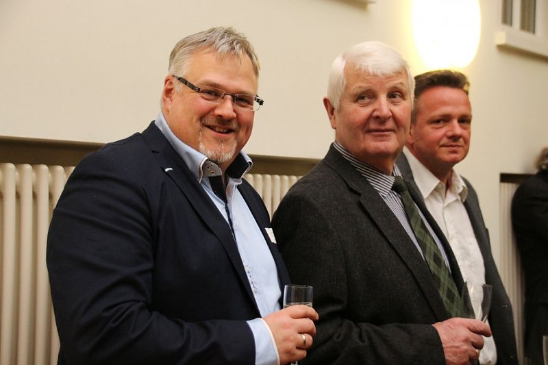 Neujahrsempfang 2016