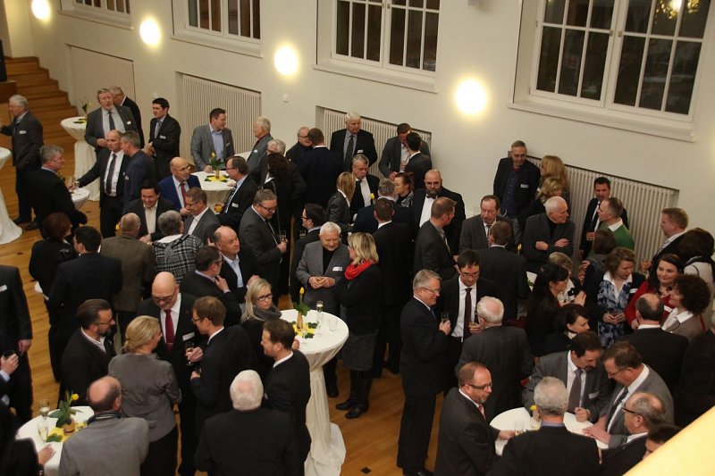 Neujahrsempfang 2016