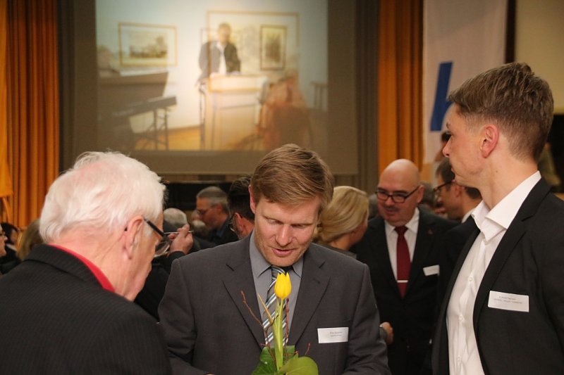 Neujahrsempfang 2016