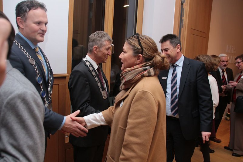 Neujahrsempfang 2017