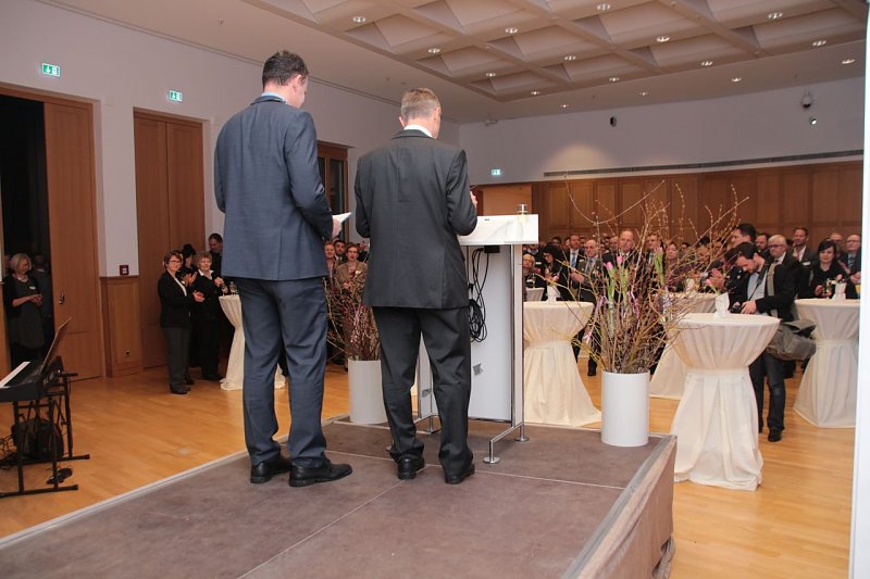 Neujahrsempfang 2017