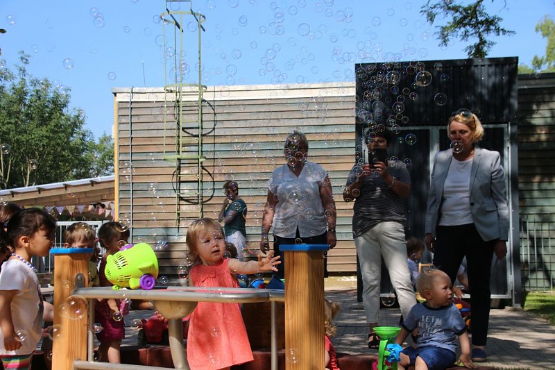 Nordhausen Kindergarten Oekumenischer Kindergarten Nordhausen E.v.