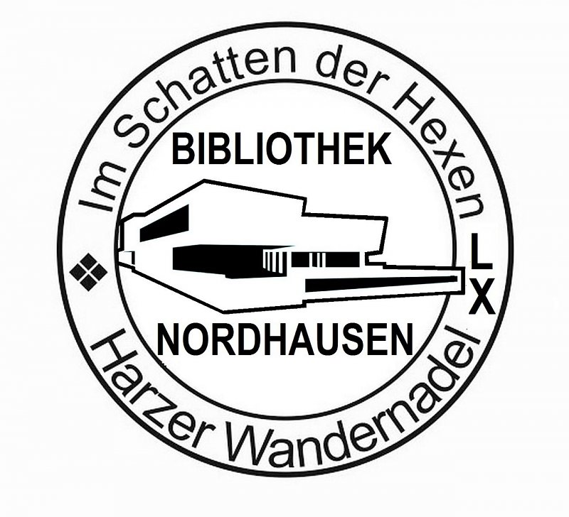 Wandernadel - Sonderstempel Nordhausen