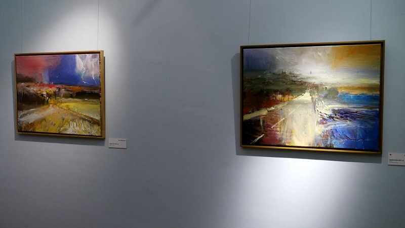 Vernissage im Kunsthaus