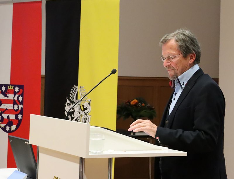 Dr. Christoph Wonneberger, Pfarrer a.D.