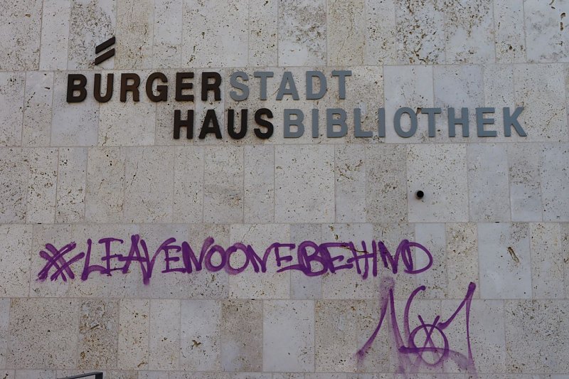 Schmierereien 