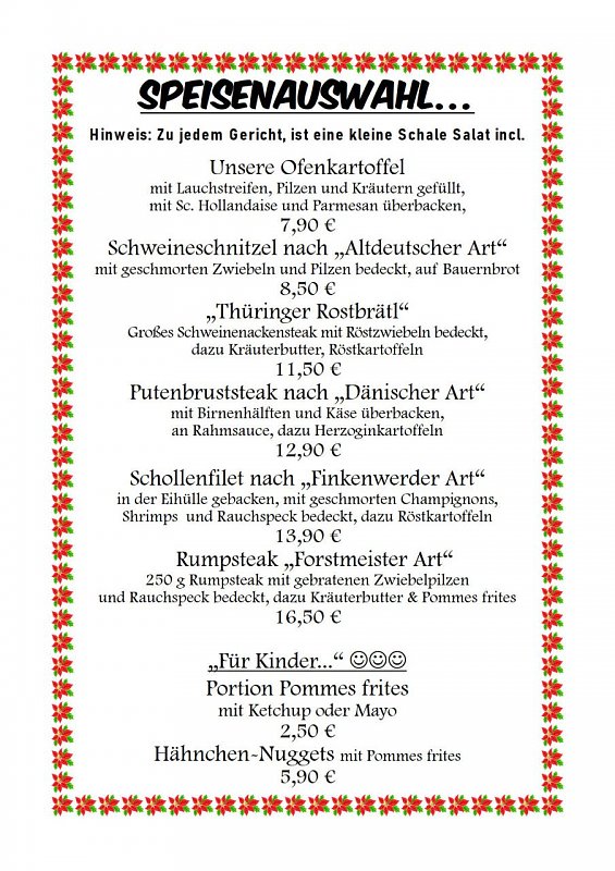 Gasthof Linde Kehmstedt